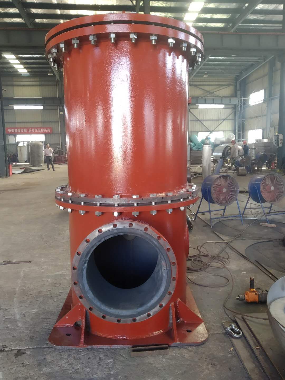 电厂滤水器